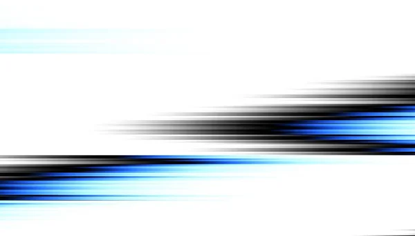Абстрактный Цифровой Фрактальный Рисунок Шаблон Горизонтальными Полосками Экспрессивный Элемент Белом — стоковое фото