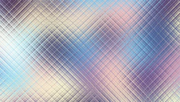 Abstrakcyjny Cyfrowy Wzór Fraktalny Gamma Pastelowych Kolorów Zamazana Faktura Efektem — Zdjęcie stockowe