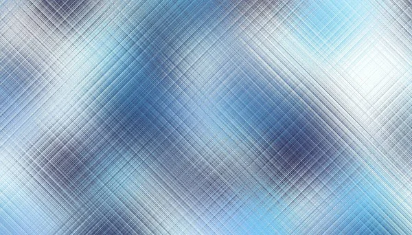 Abstraktní Digitální Fraktál Abstraktní Modrá Rozmazaná Hladká Textura Skleněný Efekt — Stock fotografie