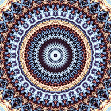 Soyut dijital geometrik arkaplan.