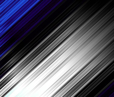 Soyut dijital fraktal model. Çapraz şeritli desen.