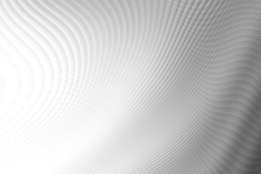 Soyut dijital geometrik desen. Yatay oryantasyon. Psikedelik dalgalı doku.