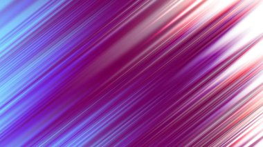 Soyut dijital fraktal model. Çapraz çizgiler. Görünüm oranı 16: 9 olan yatay arkaplan