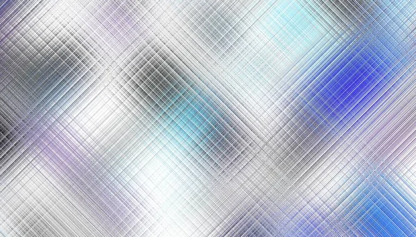 Padrão Fractal Digital Abstracto Textura Lisa Desfocada Abstrato Efeito Vidro — Fotografia de Stock