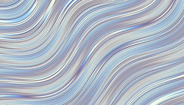 Абстрактный Цифровой Фрактальный Рисунок Волнистая Текстура — стоковое фото