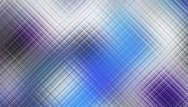 Soyut dijital fraktal model. Soyut bulanık pürüzsüz doku. Cam etkisi.