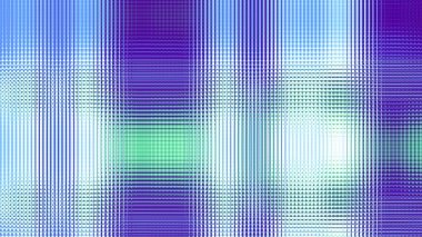 Soyut dijital fraktal model. Soyut geometrik grunge dokusu. Görünüm oranı 16: 9 olan yatay arkaplan