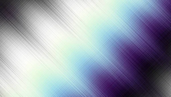 Patrón Fractal Digital Abstracto Textura Lisa Borrosa Abstracta Efecto Vidrio — Foto de Stock