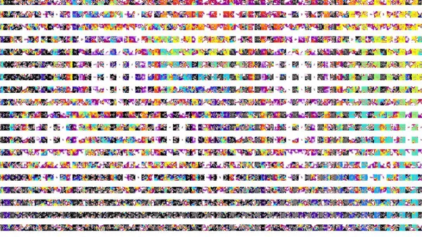 Pola Fraktal Digital Abstrak Tekstur Geometris Grunge Abstrak Latar Belakang — Stok Foto