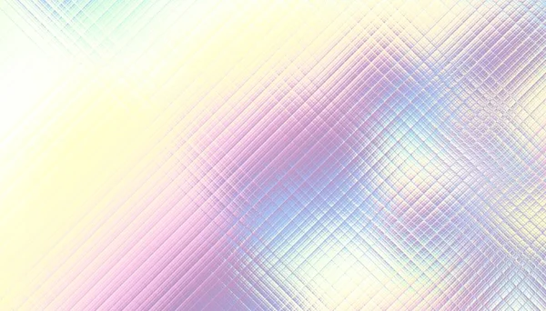 Abstraktes Digitales Fraktalmuster Gamma Von Pastellfarben — Stockfoto