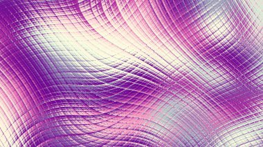 Soyut dalgalı bulanık arkaplan. Görünüm oranı 16: 9 olan yatay arkaplan