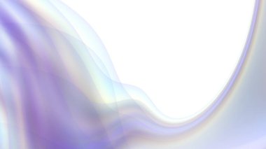 Beyaz arkaplanda soyut dışavurumcu çizgiler. Mesaj için boş bir yer. Görünüm oranı 16: 9 olan yatay arkaplan