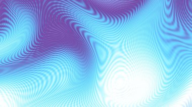 Bulanık dalgalı arkaplan. Görünüm oranı 16: 9 olan yatay arkaplan