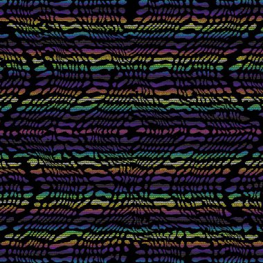 Soyut arkaplan. Afrika etnik tarzında kare arka plan. Kabile süsü.