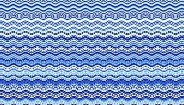 Soyut dijital fraktal model. Dalgalı doku.