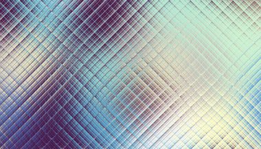 Soyut dijital fraktal model. Cam efektli bulanık doku.