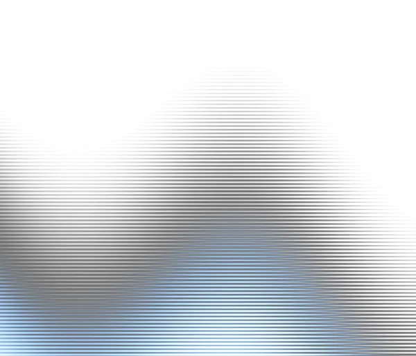 Padrão Fractal Digital Abstracto Padrão Com Tiras Horizontais Textura Ondulada — Fotografia de Stock