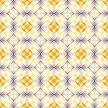 Soyut dijital fraktal model. Kusursuz geometrik süs.