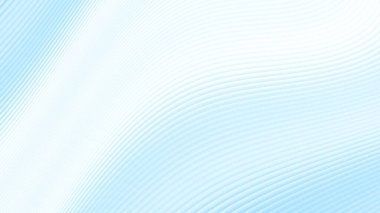 Dijital fraktal desen. Soyut arkaplan. Görünüm oranı 16: 9 olan yatay arkaplan