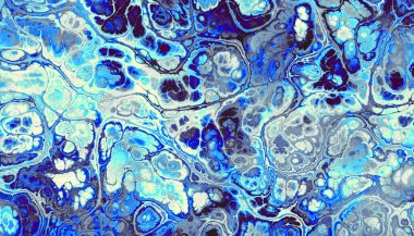 Soyut model. Mermer dokusunun taklidi.