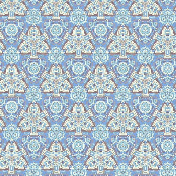 Soyut dijital fraktal model. Pastel renklerin gaması. Soyut klasik süs dokusu.