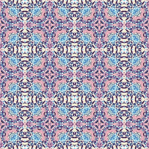 Soyut model. Düzenli kare dekoratif arka plan. Kusursuz desen. Klasik mozaik sanat modeli.