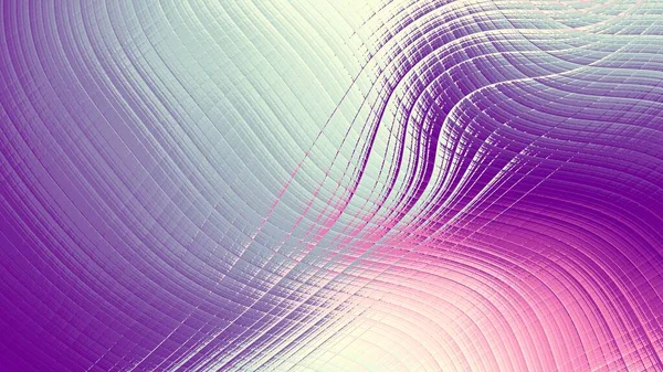 Soyut dalgalı bulanık arkaplan. Görünüm oranı 16: 9 olan yatay arkaplan