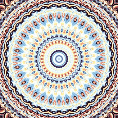 Soyut dijital geometrik arkaplan.