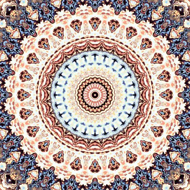 Soyut dijital geometrik arkaplan.