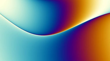 Dijital fraktal desen. Soyut arkaplan.