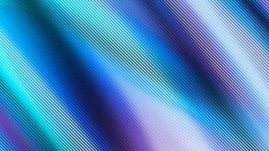 Soyut dijital fraktal model. Soyut rdiagonal çizgi dokusu. Görünüm oranı 16: 9 olan yatay arkaplan