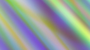 Soyut dijital fraktal model. Soyut rdiagonal çizgi dokusu. Görünüm oranı 16: 9 olan yatay arkaplan