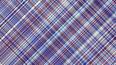 Soyut dijital fraktal model. Ekose desenli. Görünüm oranı 16: 9 olan yatay arkaplan