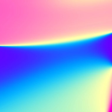 Soyut dijital fraktal model. Kare arka plan. Magenta bulanık deseni.