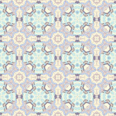 Soyut model. Düzenli kare dekoratif arka plan. Kusursuz desen. Klasik mozaik sanat modeli.