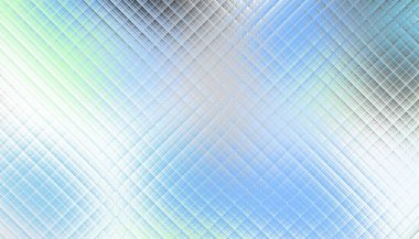 Soyut dijital fraktal model. Cam efektli bulanık doku.