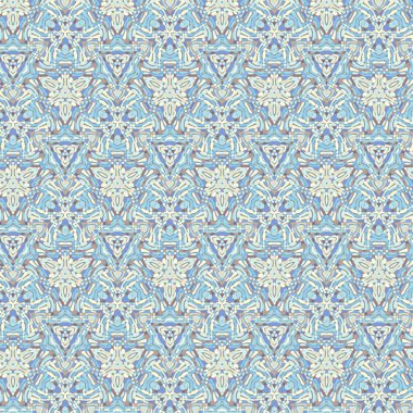 Soyut dijital fraktal model. Pastel renklerin gaması. Soyut klasik süs dokusu.