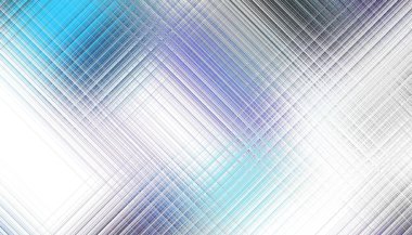 Soyut dijital fraktal model. Soyut bulanık pürüzsüz doku. Cam etkisi.