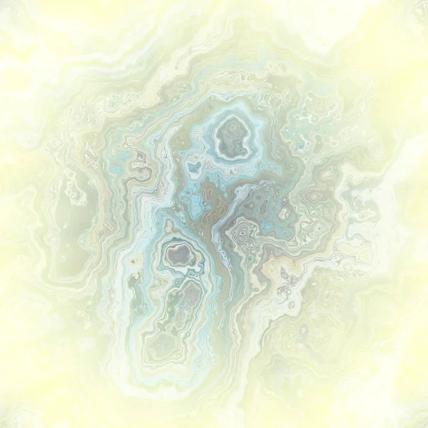 Kosmischer Quadratischer Hintergrund Marmoreffekt — Stockfoto