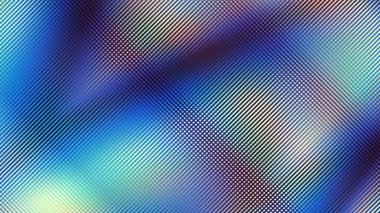 Soyut dijital fraktal model. Soyut rdiagonal çizgi dokusu. Görünüm oranı 16: 9 olan yatay arkaplan