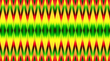 Dijital fraktal desen. Soyut arkaplan. Sembol deseni.