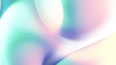 Görüntü dalgalı çizgiler arka plan. Soyut dijital fraktal model. Görünüm oranı 16: 9 olan yatay arkaplan