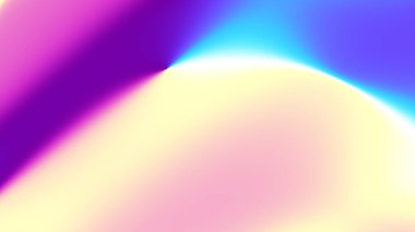 Soyut dijital fraktal model. Soyut dijital fraktal model. Geleceğe dönük eğilim.