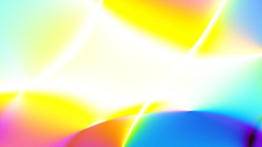 Soyut dijital fraktal model. Geleceğe yönelik bir eğilim. Görünüm oranı 16: 9 olan yatay arkaplan