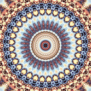 Soyut dijital geometrik arkaplan.