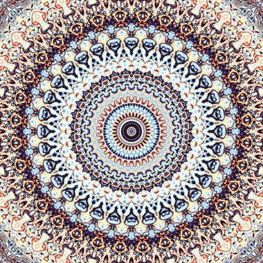 Soyut dijital geometrik arkaplan.