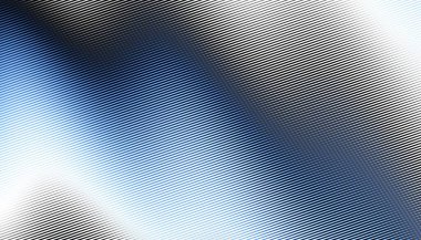 Soyut dijital geometrik desen. Yatay yönelim.