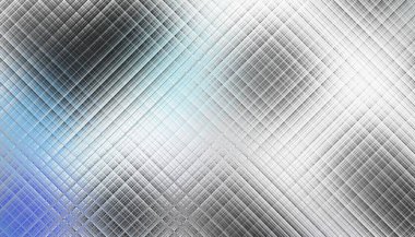 Soyut dijital fraktal model. Pastel renklerin gaması. Cam efektli bulanık doku.