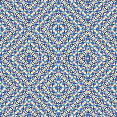 Soyut model. Düzenli kare dekoratif arka plan. Kusursuz desen. Klasik mozaik sanat modeli.