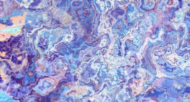 Mermer dokuya dayalı psikedelik retro soyut arkaplan. Görünüm oranı 16: 9